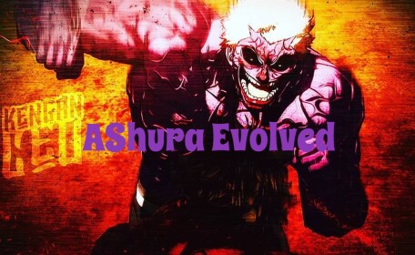 Ashura Evolved (800EXP + Release)