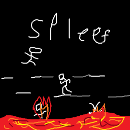 spleef but bad