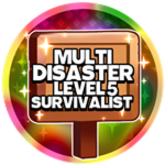 Multi-Disaster Specialist