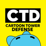 CrToon Tower Defense