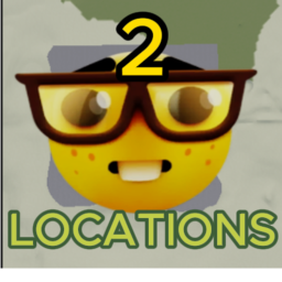 2 LOCATIONS
