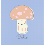 Mushroom Cuties