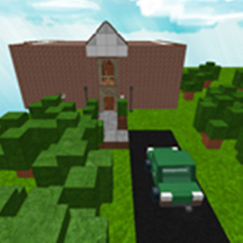 Futuristic Mayor's House