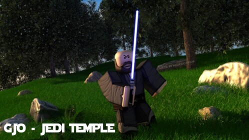 [GJO] Jedi Temple