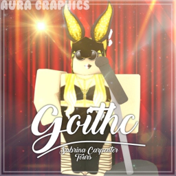 [EVENT] Gothic® Sabrina Carpenter Tours