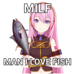 Don't eat fish