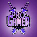 Real pro gamers!
