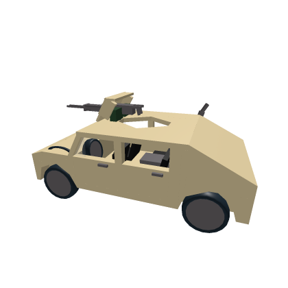 Military Hummer
