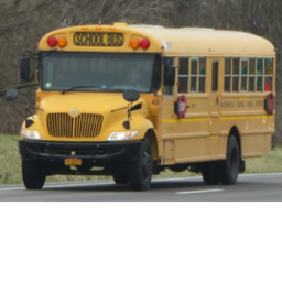 BCSD Bus Showcase