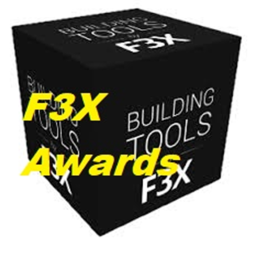 F3X Awards