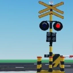 Uhuy12366's R C - Bogor Railroad Crossing icon