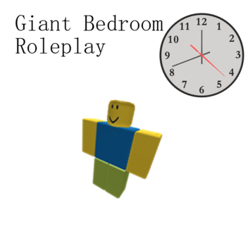 Giant Bedroom Roleplay