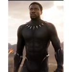 WAKANDA FOREVEVAR