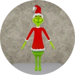 Grinch Morph