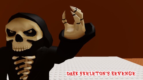 🎃Dark Skeleton's Revenge