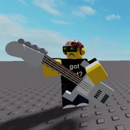 bass slapping icon