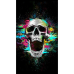 The Devil of the Skull