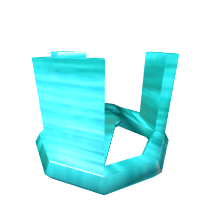 Cyan Domino Crown [HELP PUBLISH]