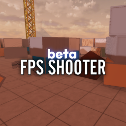 (🎉RELEASE🎉) FPS SHOOTER