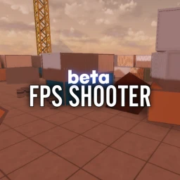 (🎉RELEASE🎉) FPS SHOOTER icon