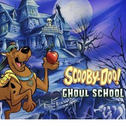 Scooby doo the Mystery of Ghost School