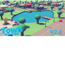 Town Of Robloxia V2.0 ™