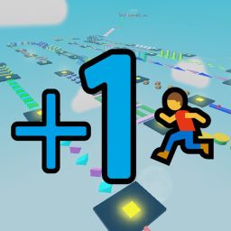 Obby But Every Sec +1 Speed🏃‍♂️
