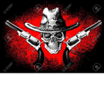 Skull Sheriffs: Black Bullet Remastered