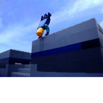 LEGO PARKOUR NEW