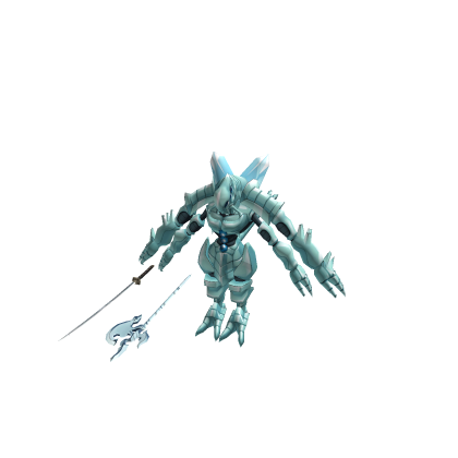 Overlord - Cocytus (Cartoon)