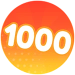 1000 Wins