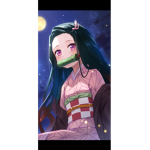 Amigos solo nosotros xd y nezuko