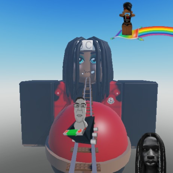 [BACKROOMS] Cart Ride Into Pregnant King Von
