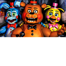 FNAF  Rp!