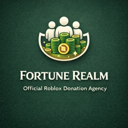 FortuneRealm Roblox group icon