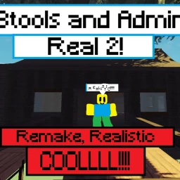 Btools and admin Real 2! icon