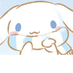 CINNAMOROLL AND HELLO KITTY