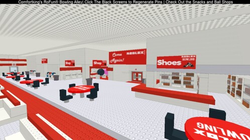 RoFun™ Bowling Alley