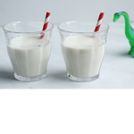 Milk first then Cereal