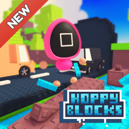 [New!] Hoppy Blocks
