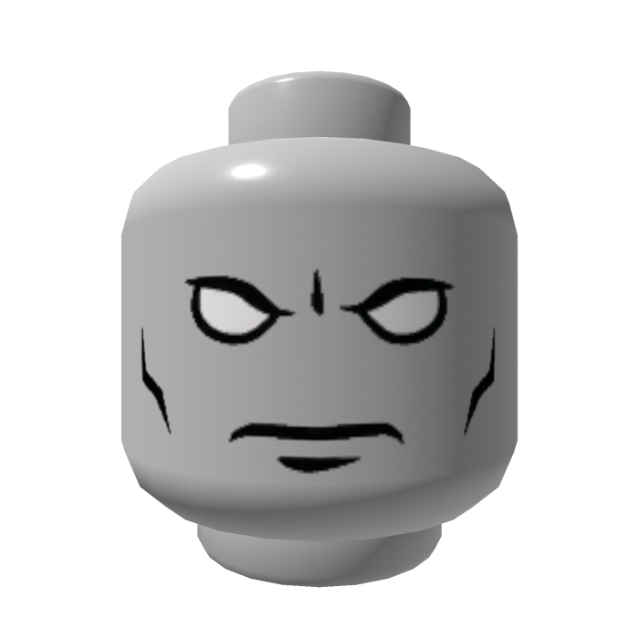 Brick Silver surfer 