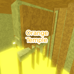Orange Temple