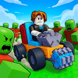 Build a Car to Crush Zombies!