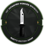 |BA| 1st Infantry Forces Division 2025