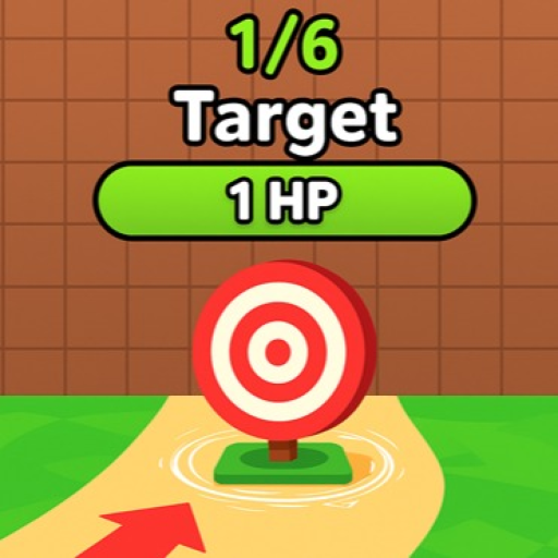 Shoot Targets! official Roblox game thumbnail