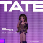 Miss Possessive Tour: South America  [RELEASE]