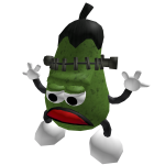 Dancing Frankenstein Pear
