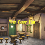 The Boar Hat