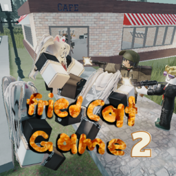 Fried Cat Game 2