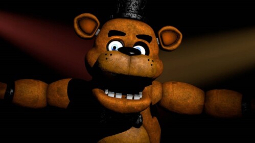 FNAF Origins 
